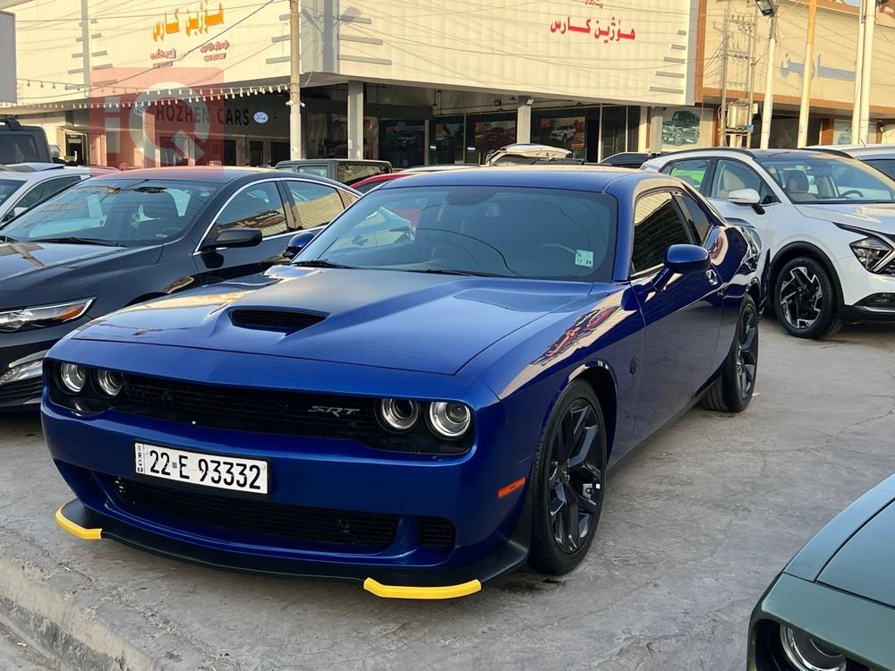 دودج تشالنجر